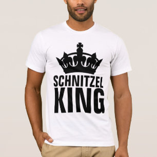 SCHNITZEL KING T-SHIRTS