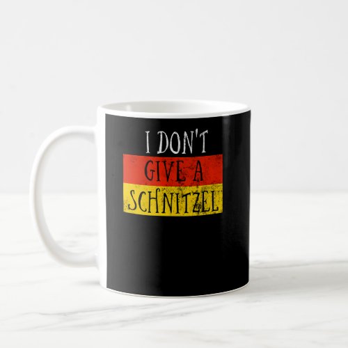 Schnitzel Oktoberfest For Wurstfest Coffee Mug