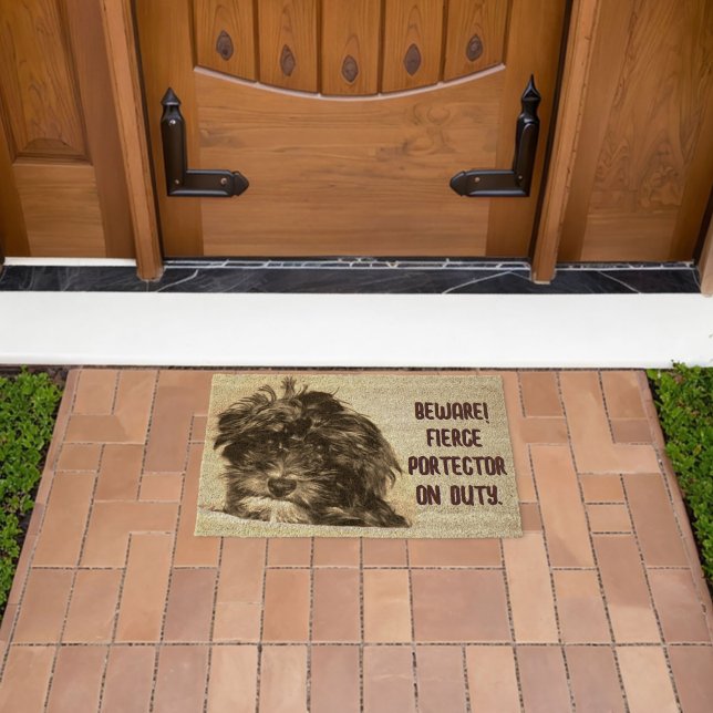 Schnoodle Coir Mat (Insitu (Outdoor))