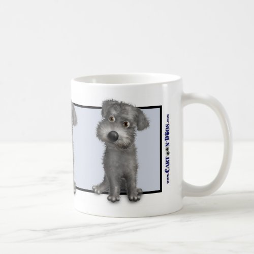 Schnoodle Gray Mug