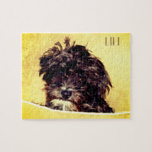 Schnoodle Jigsaw Puzzle Personalized