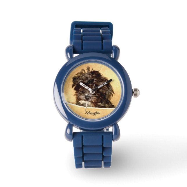 Schnoodle Kids Watch (Front)