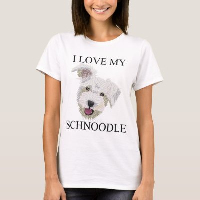 SCHNOODLE Love! T-Shirt