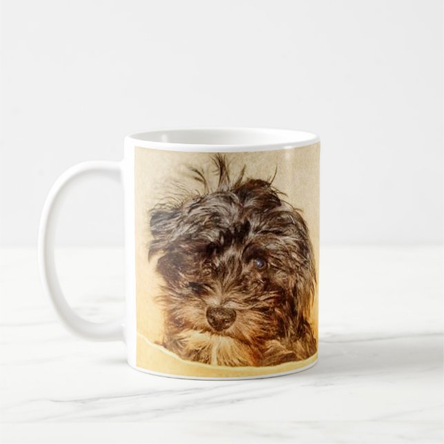 Schnoodle Mug (Left)