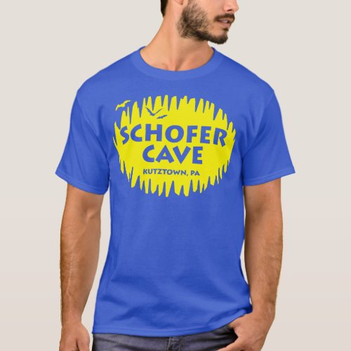 Schofer Cave Kutztown PA T_Shirt