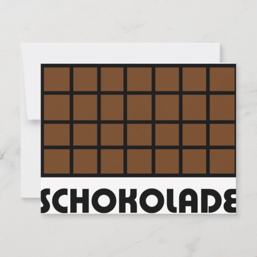 Schokolade icon (Front)