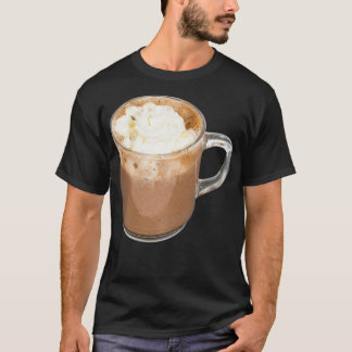 schokolade suessigkeiten candy pirate birthday pir T-Shirt