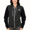 Schola Cantorum gray and black jacket