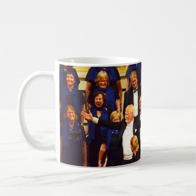 ScholaCantorum.org Thank You Mug (Left)