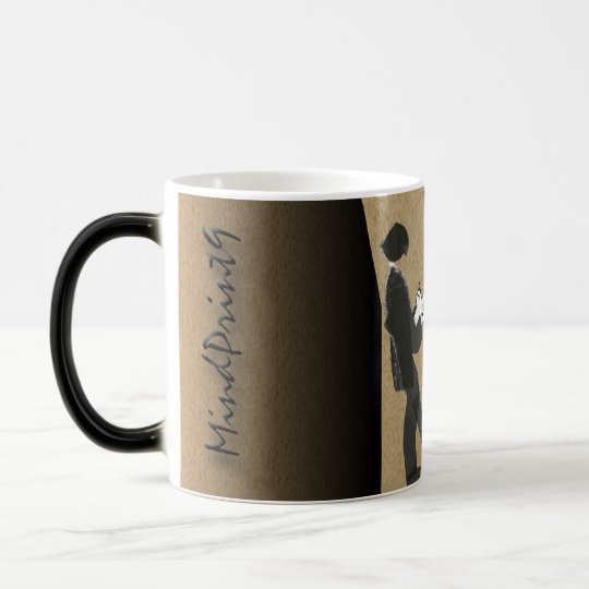 Scholar Magic Mug