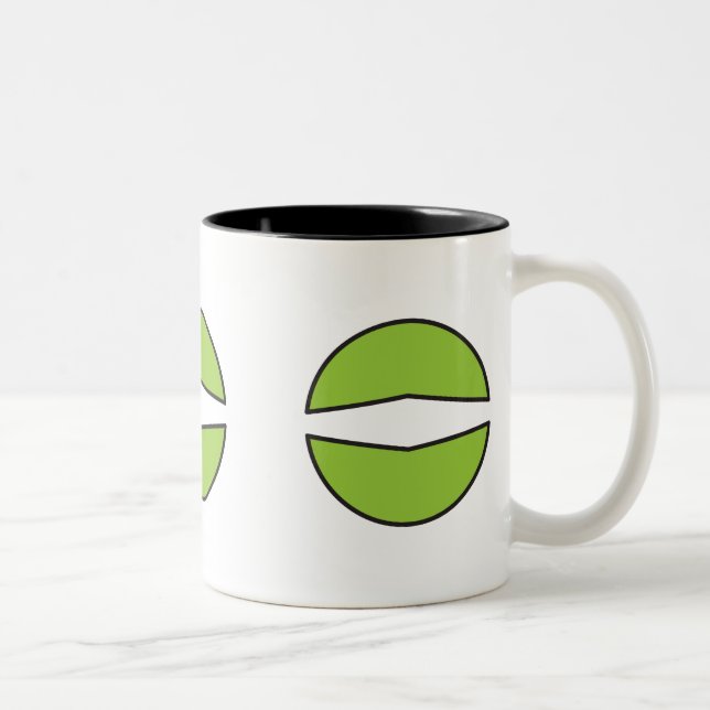 SCHOLAR Mug (customizable) (Right)