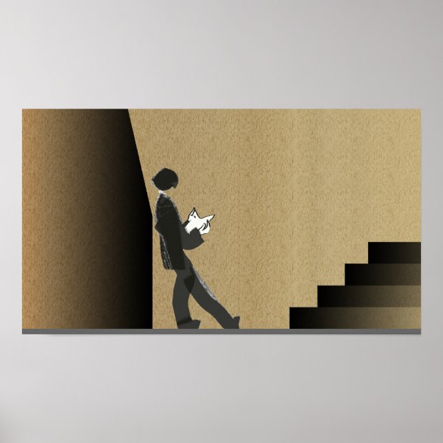 Scholar Poster (Front)