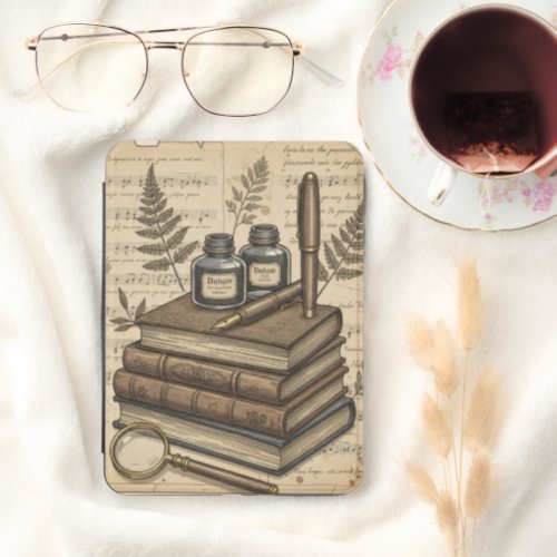 Scholar’s Apothecary Desk Kindle Cover