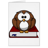 Scholarily Owl (Front)