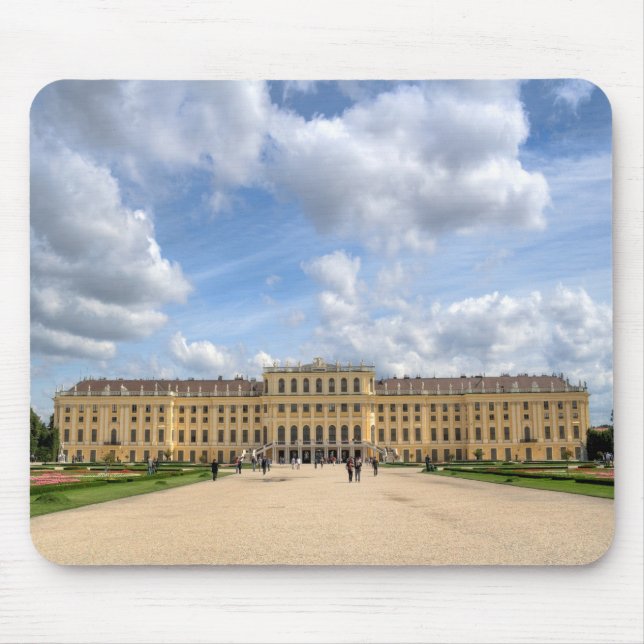 Schönbrunn Mouse Pad (Front)