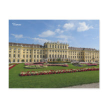Schönbrunn Palace Vienna