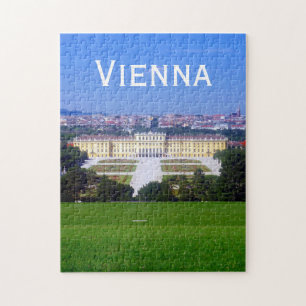 schönbrunn vienna jigsaw puzzle