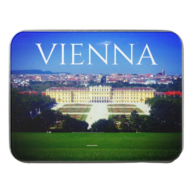 schonbrunn view jigsaw puzzle (Case Horizontal)