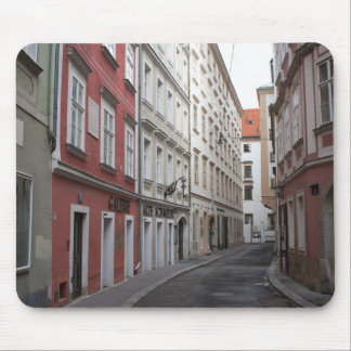 Schönlaterngasse, Wien Mouse Pad