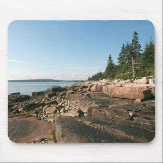 Schoodic West Shore Mouse Pad
