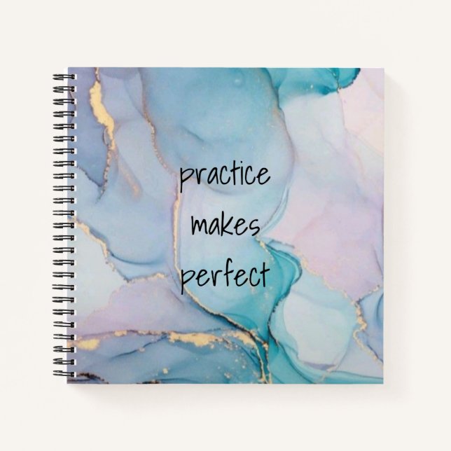 school and office notebook (Front)
