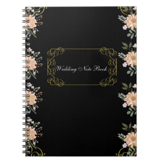 School and Office Spiral Notebook