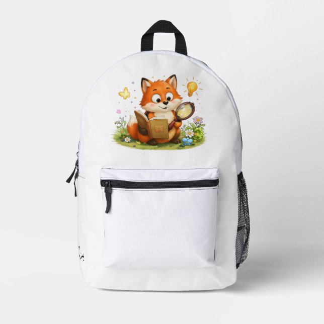 School backpack  (Front)