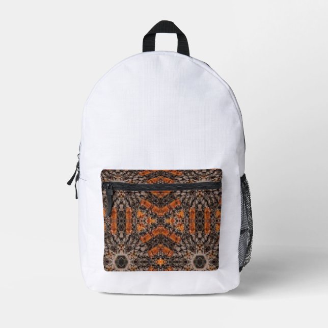 School backpack  (Front)