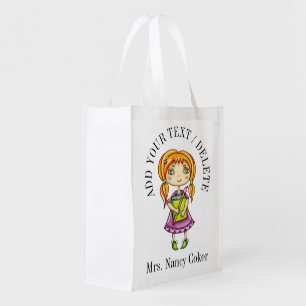 School Bag - I LOVE THESE - See Back!