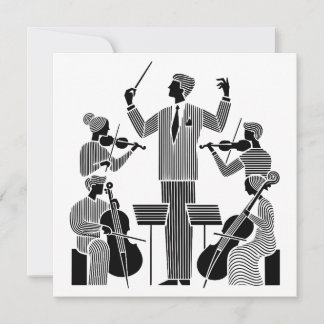 School Band Teacher Appreciation | Thank You Card