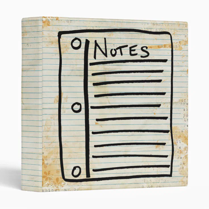 School Binders Zazzle