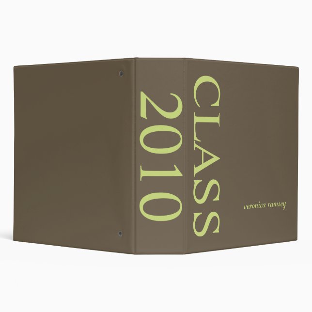 School binders, plain binder (Background)