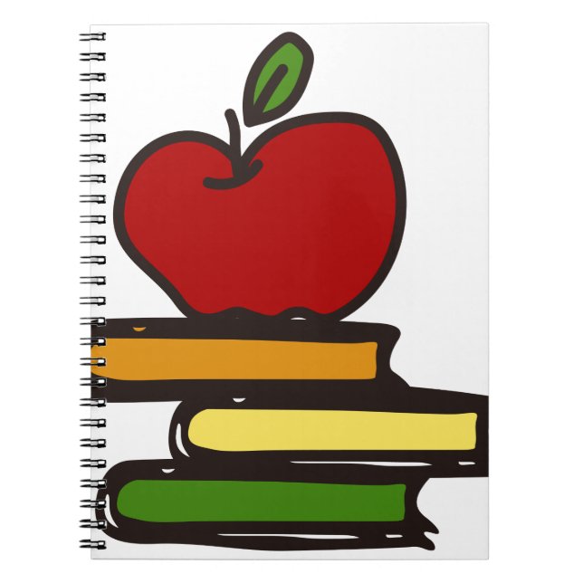 School Books (Front)