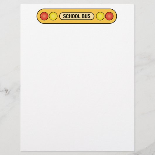 School Bus (Front)