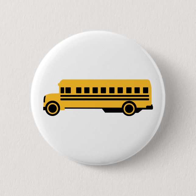 School bus button (Front)