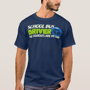School Bus Driver 41 T-Shirt