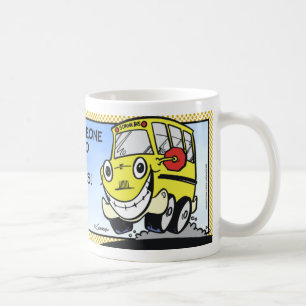 School Bus Driver Coffee Mug