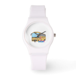 School Bus Driver Dark Watch