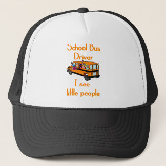 School Bus Driver Hat