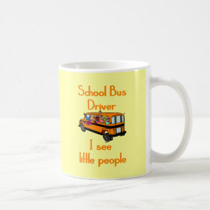 School Bus Driver Mug
