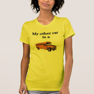 school bus driver shirts