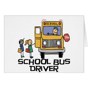 School Bus Driver T-shirts and Gifts.