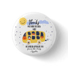 School Bus Driver Thank You Button | ‘Going the Ex