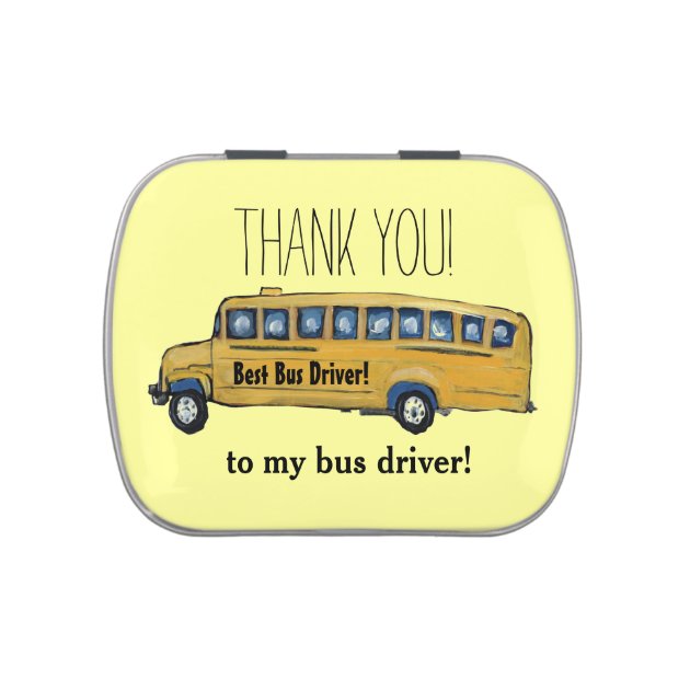 bus driver thank you sayings