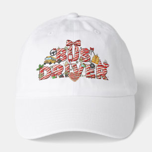 School Bus Drivers Driver Hat