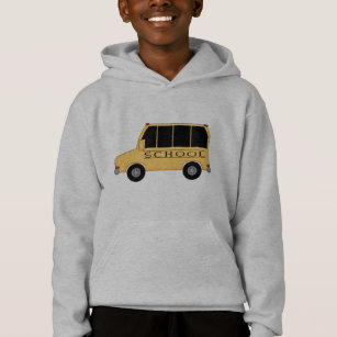 school bus sweatshirts