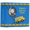 School Bus Keepsake Blue with Photo