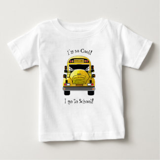 School Bus Personalized Shirt