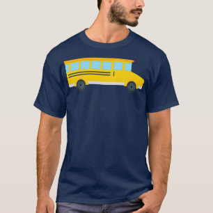 School Bus Service T-Shirt