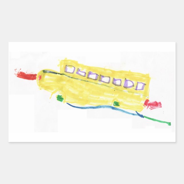 School Bus stickers (Front)